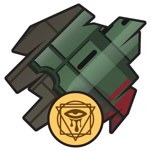 Iron Gale camouflage
