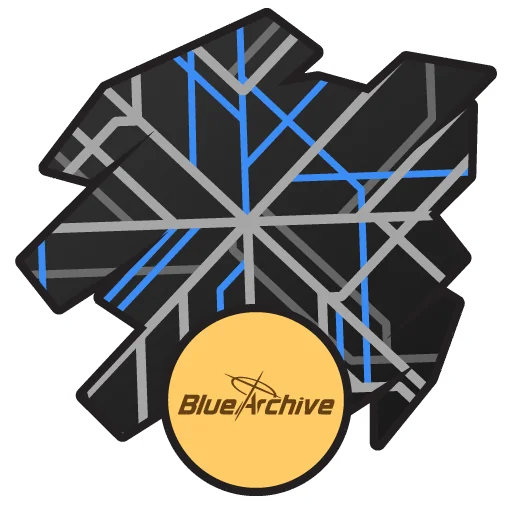 Blue Archive Utnapishtim's Ship camouflage
