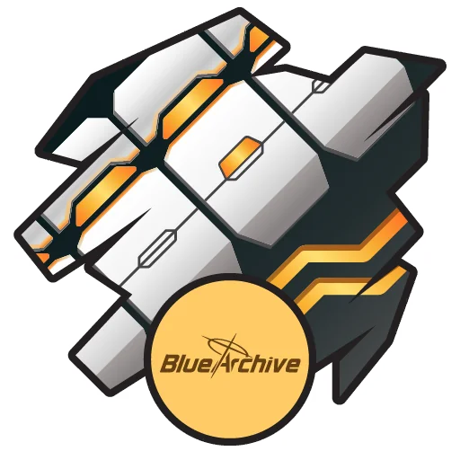 Blue Archive Binah camouflage