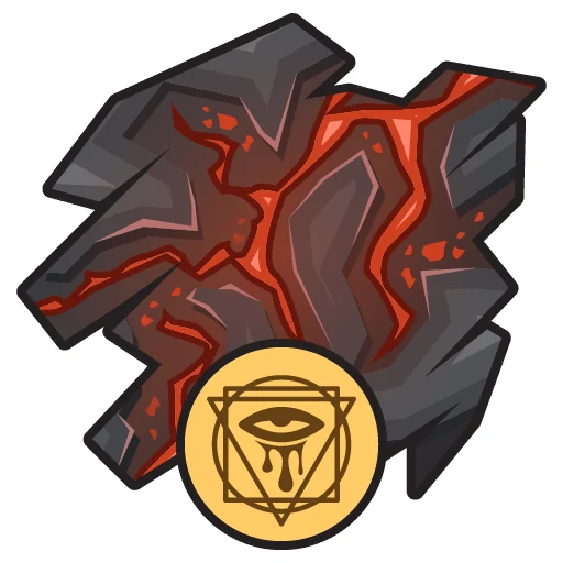 Scorched Tyrant camouflage