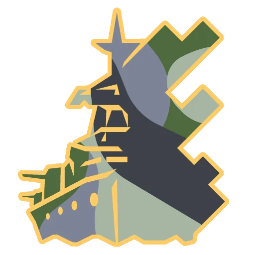 Atago Historical camouflage