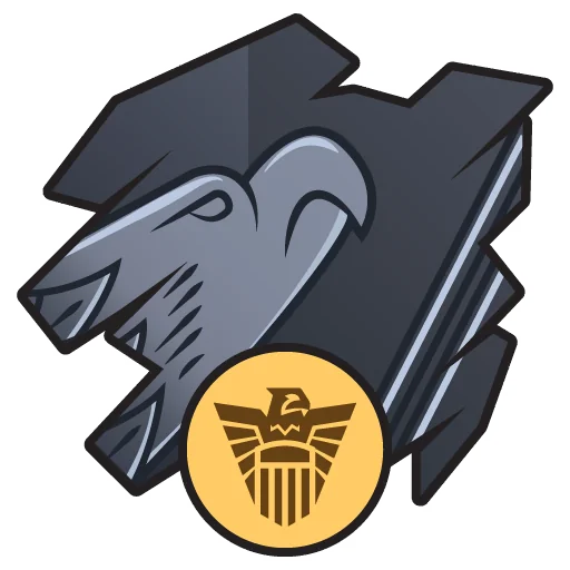 US Gray Ea camouflage