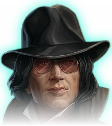Abe V. Hellsinger portrait