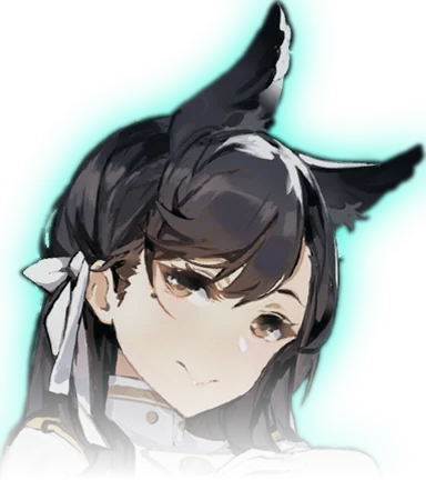 AL Atago portrait