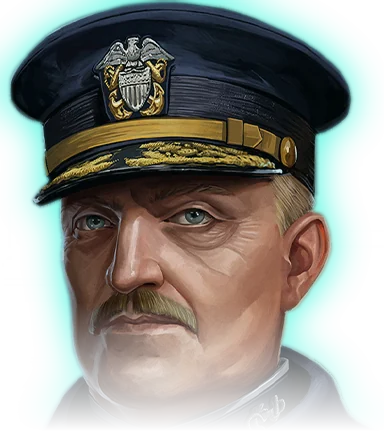 Albert Gleaves portrait