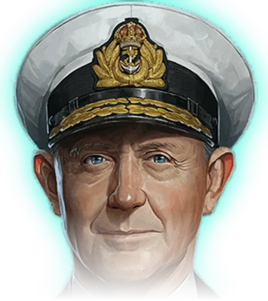 Andrew Cunningham portrait