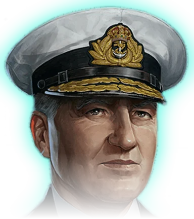 Bruce Fraser portrait