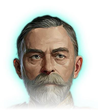 Charles Madden portrait