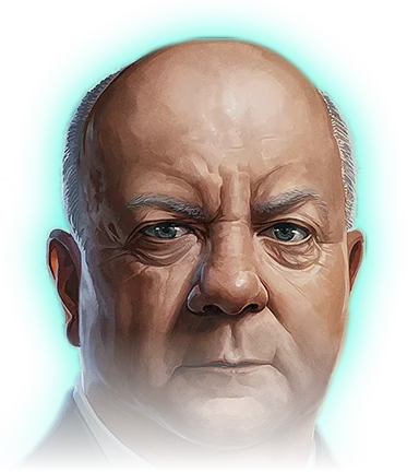 Conrad Helfrich portrait