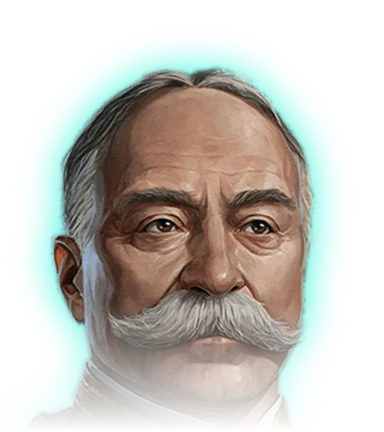George Dewey portrait