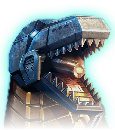 Grimlock portrait