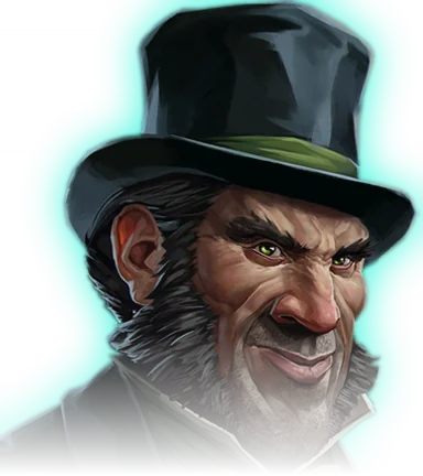 Henry J. Hide portrait