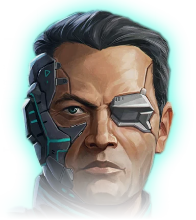 John Luke Pickup portrait