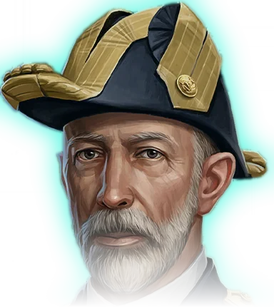 Joseph Reeves portrait