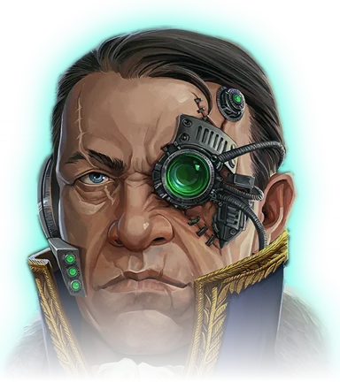 Justinian Lyons XIII portrait