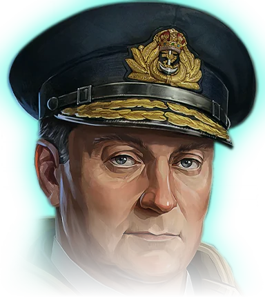 Leonard W. Murray portrait