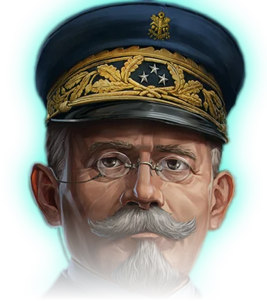 Louis Violette portrait