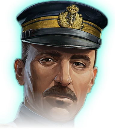 Luigi Rizzo portrait