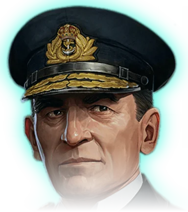 Reginald Tyrwhitt portrait