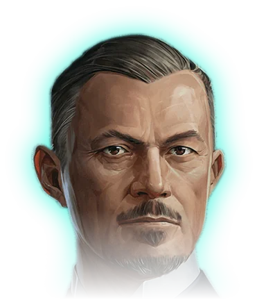 Reinhard Scheer portrait