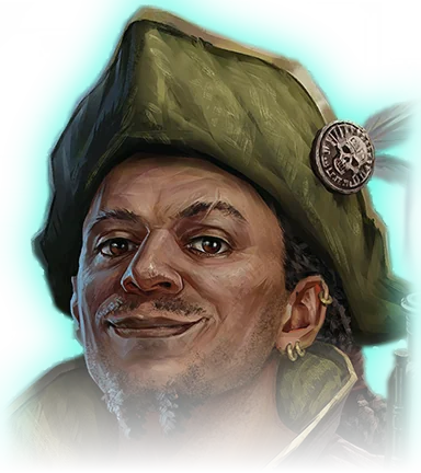Robin Le Fierce portrait