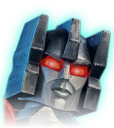 Rumble portrait