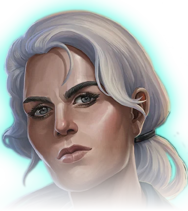 Shelly Beapley portrait