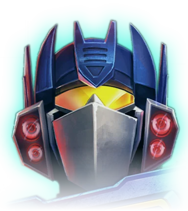 Soundwave portrait