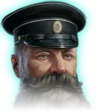 Stepan Makarov portrait