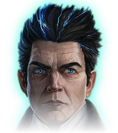 Victor F. Einstein portrait