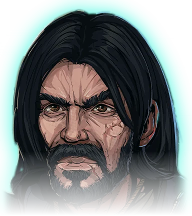 Vincent Mordoff portrait