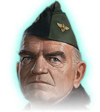 William Halsey portrait