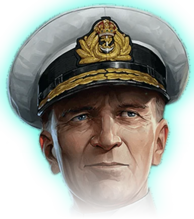 William Tennant portrait