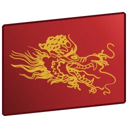 Northern Dragon flag