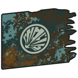 Rusty Fleet flag