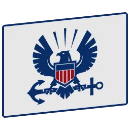 U.S. Navy Reserve flag