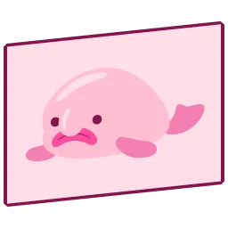 Blobfish flag