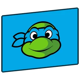Leonardo flag