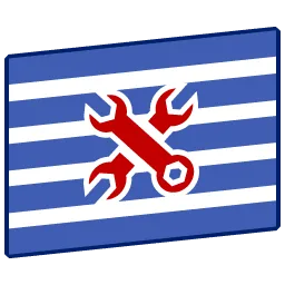 Labor Day '25 flag