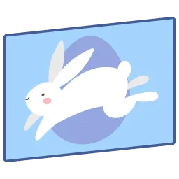 Easter '25 flag