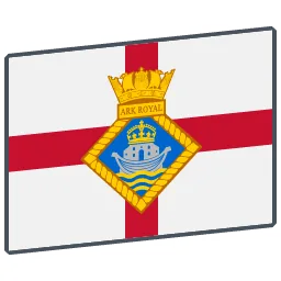 Ark Royal flag