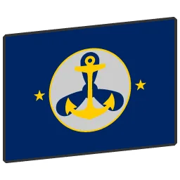 Battle of Midway flag