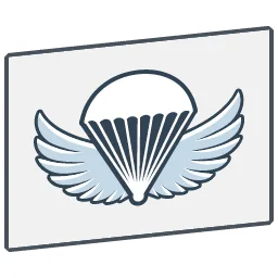D-Day '25 flag