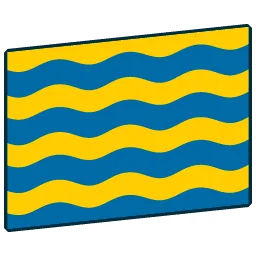 Sveriges nationaldag flag