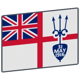 Battle of Jutland flag