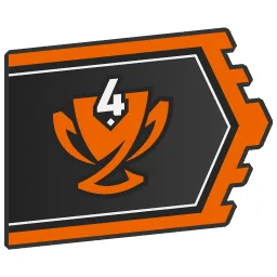 Fleet Cup 4 Champion flag