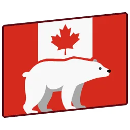 Canada Day '25 flag