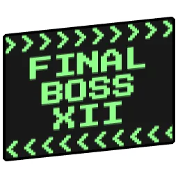 Final Boss XII flag