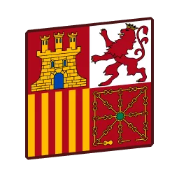Escudo de España flag
