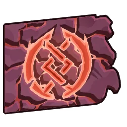 Brand of The Prisoner flag